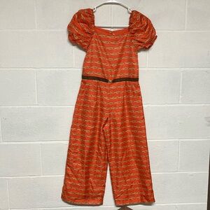 Janie & Jack One-piece Pant Suit